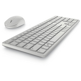Dell Pro Keyboard and Mouse - KM5221W (White)