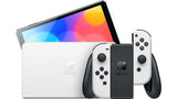 Nintendo Switch - OLED Model (White)