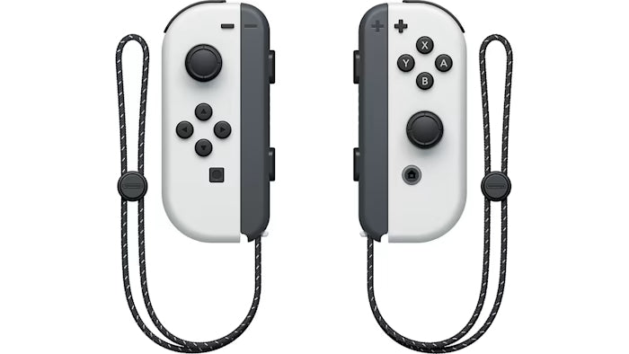 Nintendo Switch - OLED Model (White)