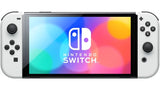Nintendo Switch - OLED Model (White)