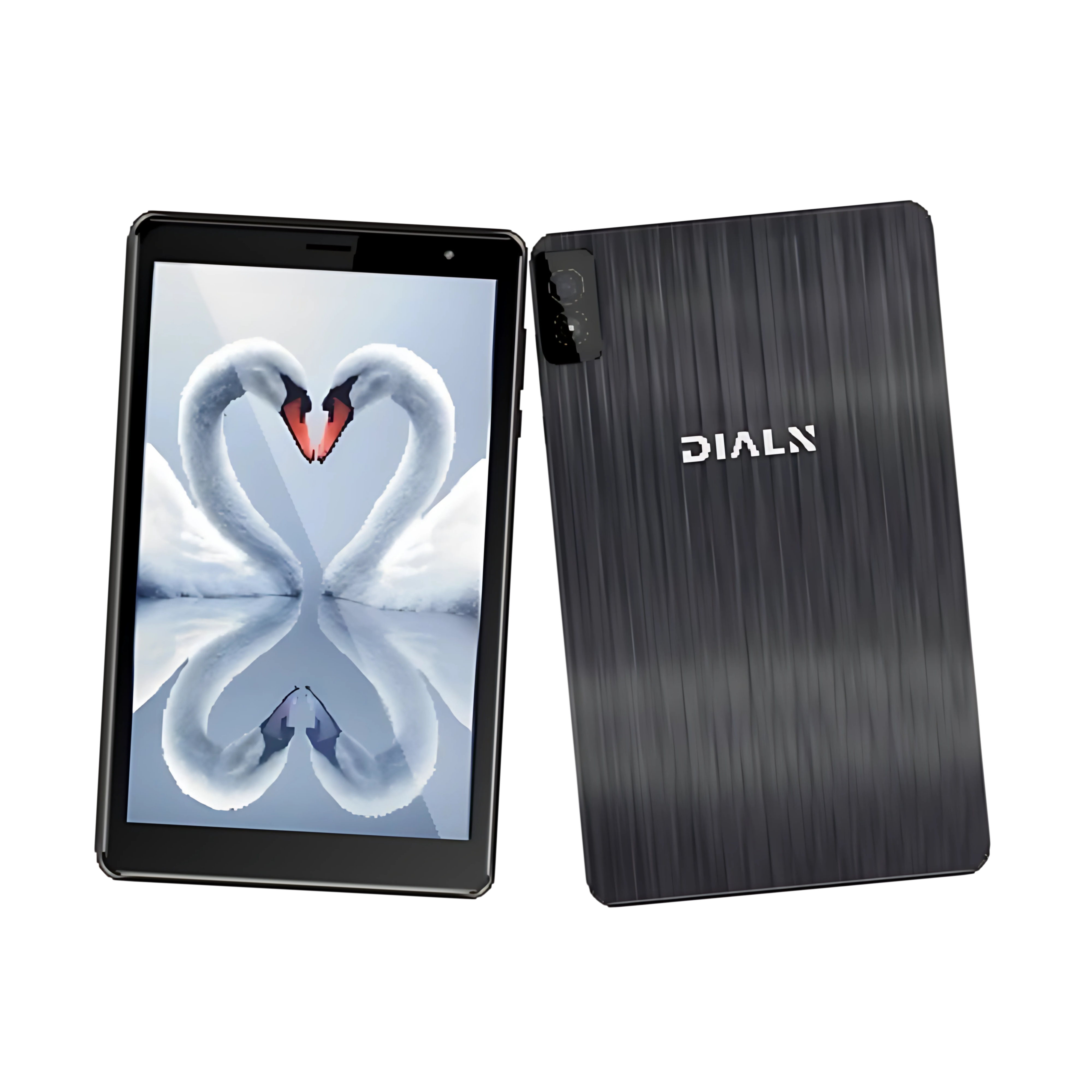 DIALN 8" X8 Ultra Tablet with Rugged Case