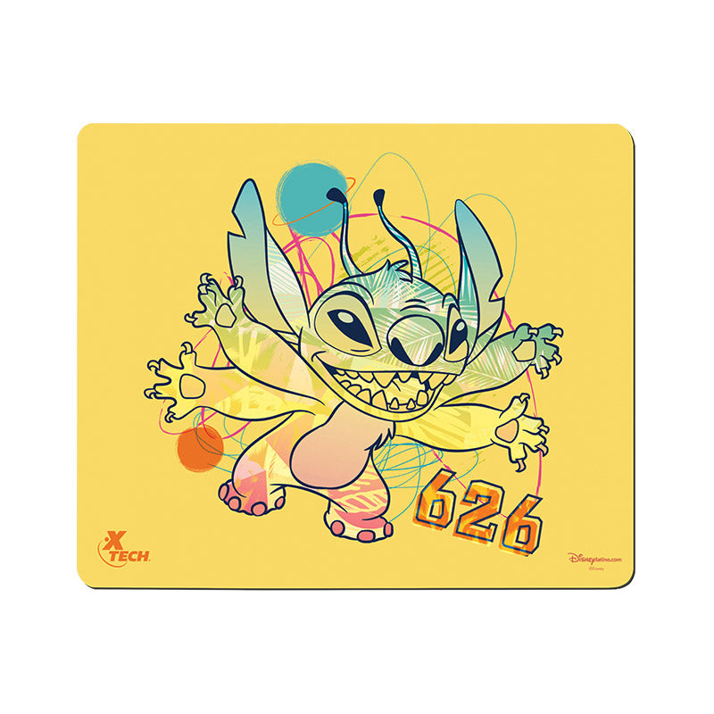 Xtech Stitch Edition Mouse Pad - 626 (XTA-D100ST-YL)