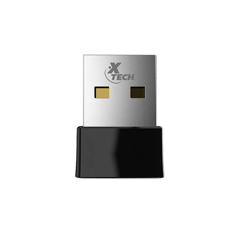 Xtech Wireless-AC dual-band Nano USB Adapter (XTC-600)