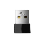 Xtech Wireless-AC dual-band Nano USB Adapter (XTC-600)