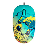 Xtech Stitch Edition Wired Mouse - Stitch (XTM-D406ST-BL)