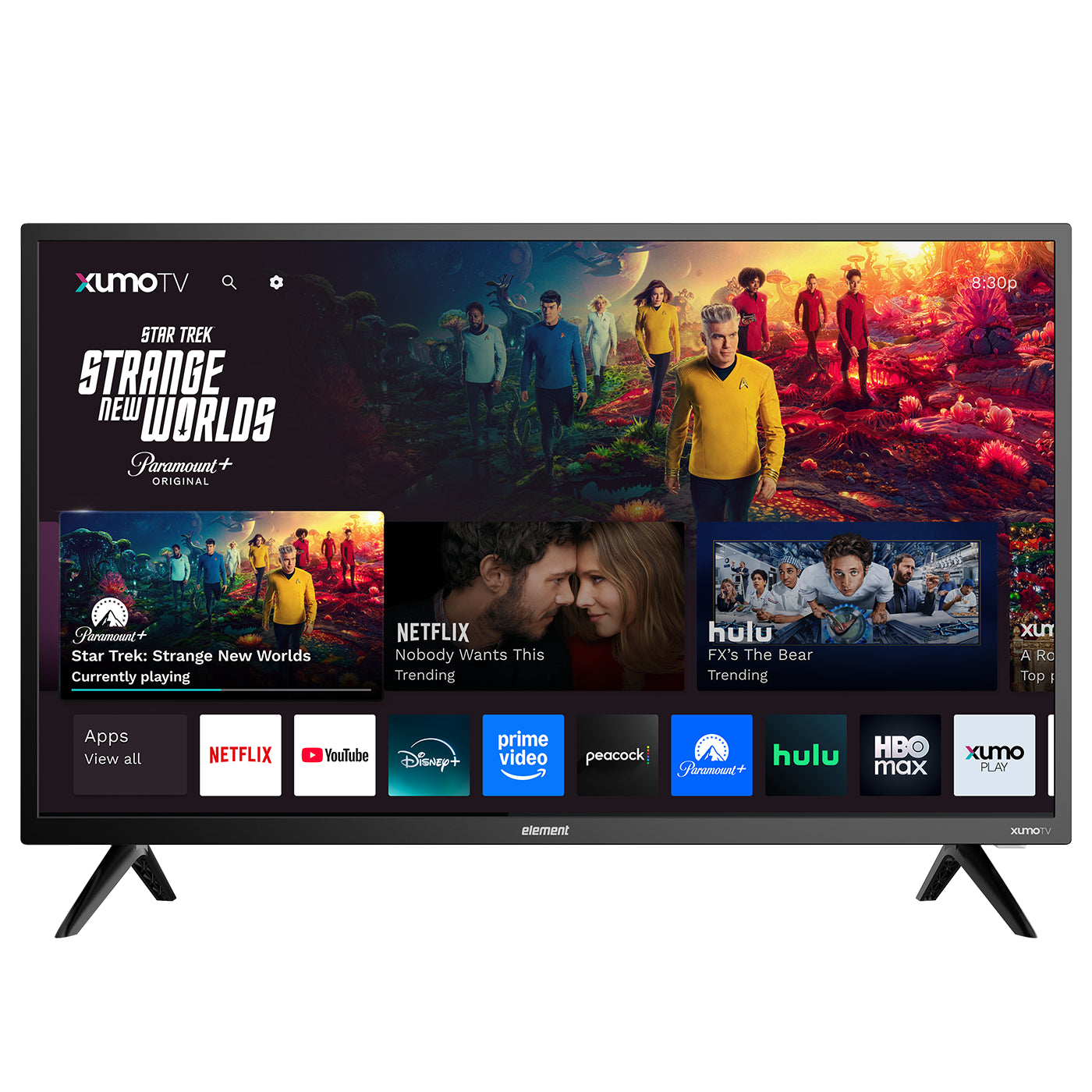 Element 32″ E300AE32C 720P HD Xumo TV