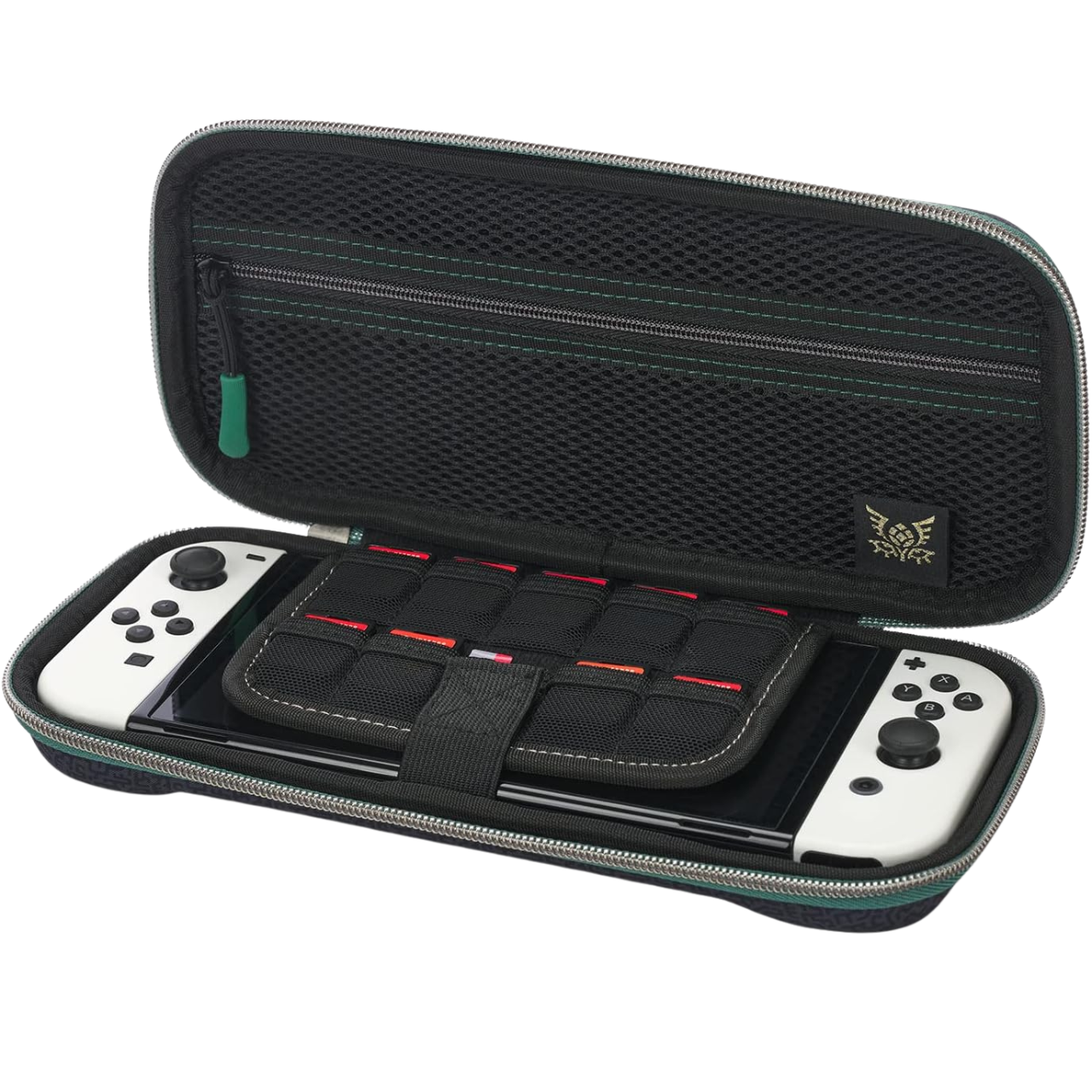 Nintendo Switch PowerA Zelda Tears of the Kingdom Slim Case