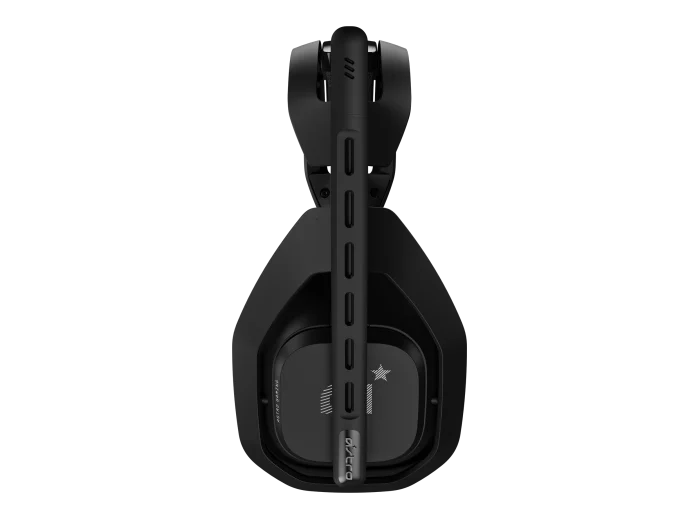 ASTRO Gaming A50 Wireless Headset + Base Station Gen 4 - Compatible With PS5, PS4, XBox, PC, Mac - Black/Silver