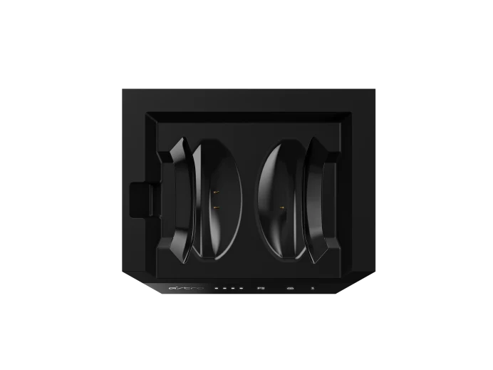 ASTRO Gaming A50 Wireless Headset + Base Station Gen 4 - Compatible With PS5, PS4, XBox, PC, Mac - Black/Silver