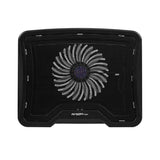 Argom Notebook Blue Light Cooling Pad - Large Fan