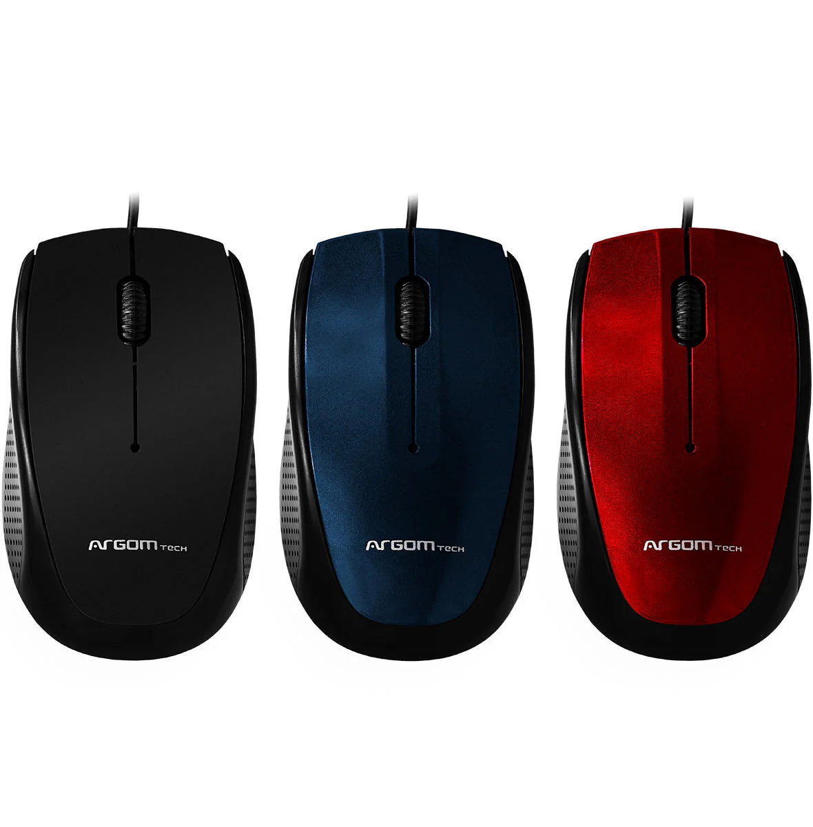 Argom MS14 3D Optical Wired USB Mouse (ARG-MS-0014)