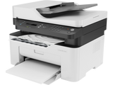 HP Monochrome Laser MFP 137fnw Printer