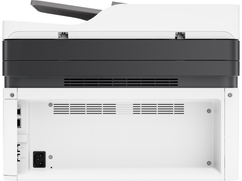 HP Monochrome Laser MFP 137fnw Printer
