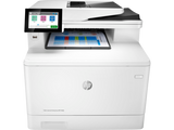 HP Color LaserJet Enterprise MFP M480f Multifunction Printer