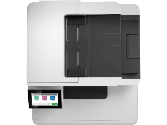 HP Color LaserJet Enterprise MFP M480f Multifunction Printer