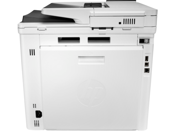 HP Color LaserJet Enterprise MFP M480f Multifunction Printer