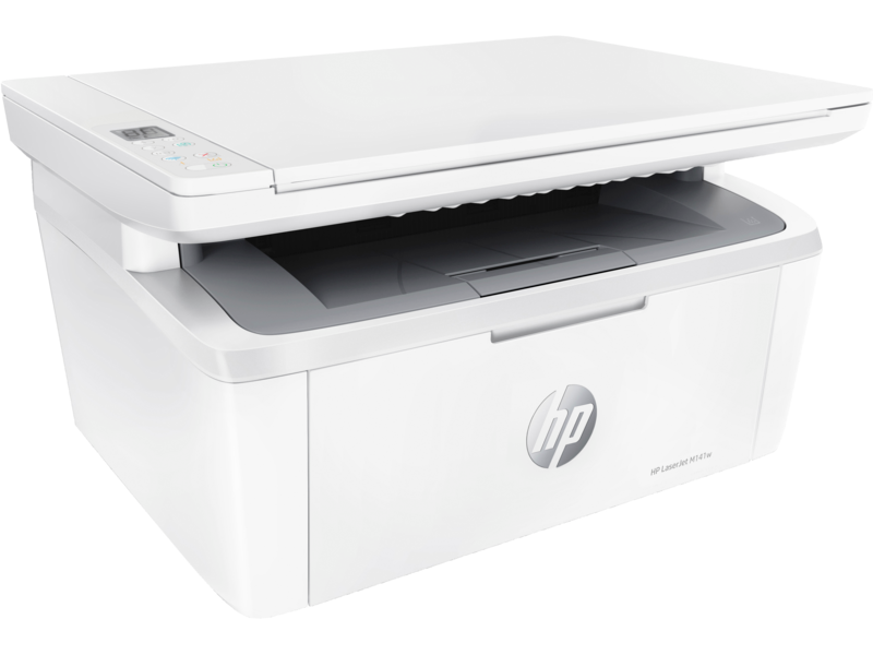 HP Monochrome LaserJet MFP M141w Printer