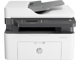 HP Monochrome Laser MFP 137fnw Printer