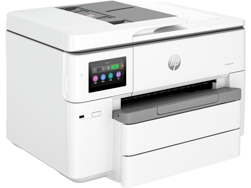 HP OfficeJet Pro 9730 Wide Format All-in-One Printer