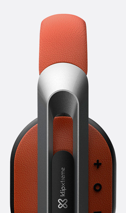 KlipXtreme Style Premium Bluetooth Headphones
