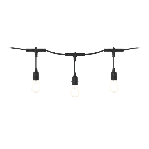 Nexxt Smart Wi-Fi Outdoor String Lights (NHB-O100)