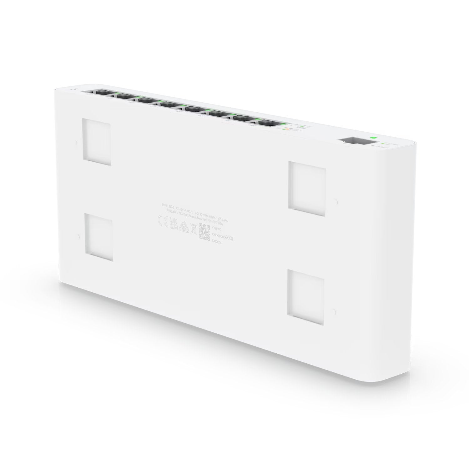 Ubiquiti Unifi 8-Port Gigabit PoE Switch (UISP-S)