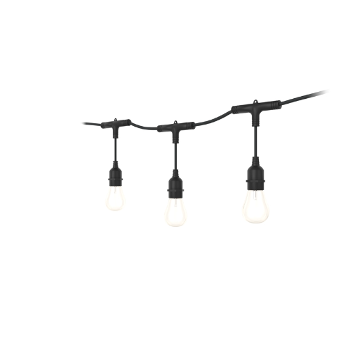 Nexxt Smart Wi-Fi Outdoor String Lights (NHB-O100)