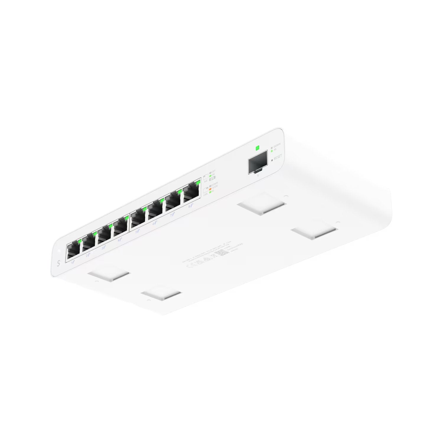 Ubiquiti Unifi 8-Port Gigabit PoE Switch (UISP-S)