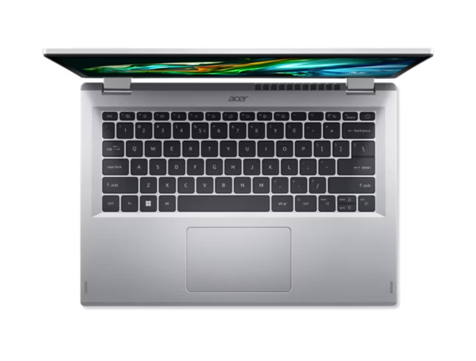 Acer Inspire 3 Spin 14" Laptop, Intel Core i3, 8GB RAM, 256GB SSD, Windows 11 Home
