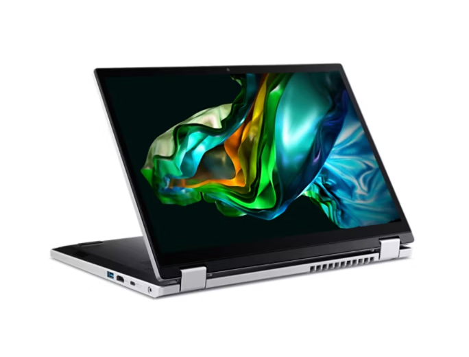 Acer Inspire 3 Spin 14" Laptop, Intel Core i3, 8GB RAM, 256GB SSD, Windows 11 Home