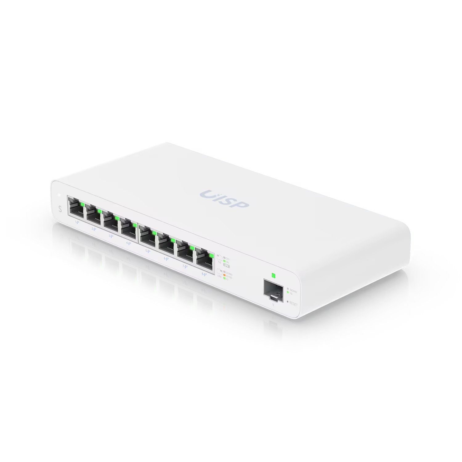 Ubiquiti Unifi 8-Port Gigabit PoE Switch (UISP-S)