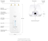 Ubiquiti airMAX Rocket Prism 5AC (RP-5AC-Gen2)