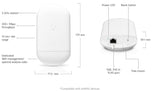 Ubiquiti airMAX NanoStation 5AC Loco (Loco5AC)