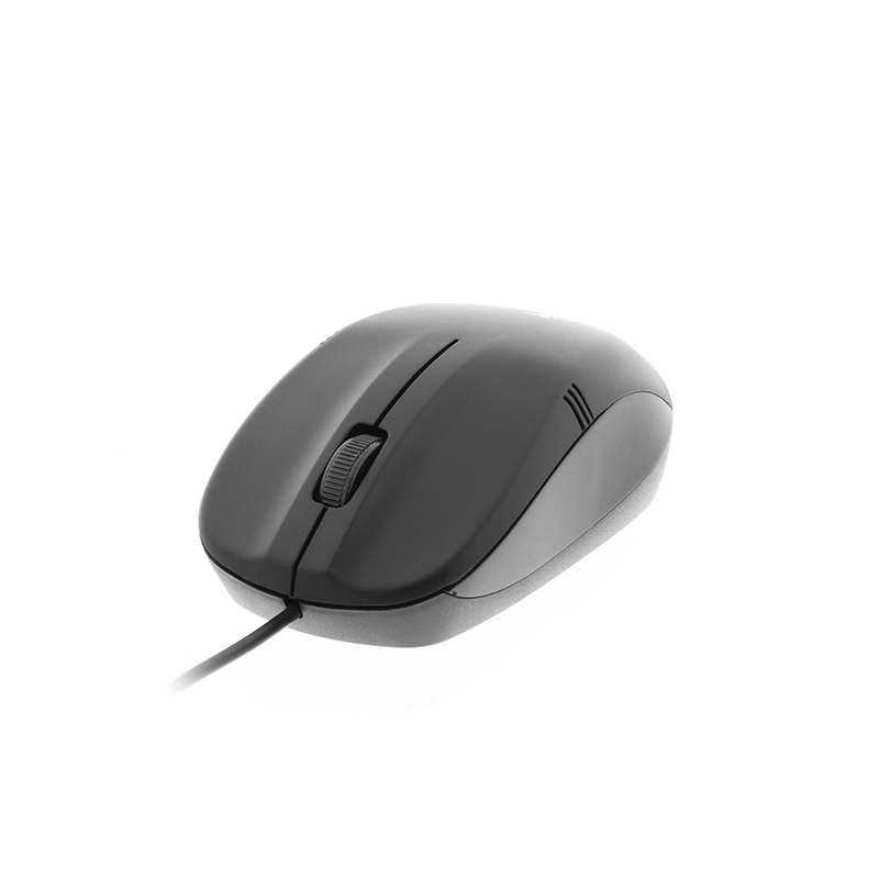 Xtech Three-button 3D Optical Mouse (XTM-205)