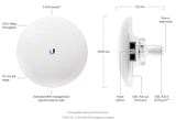 Ubiquiti airMAX NanoBeam 5AC (NBE-5AC-Gen2)