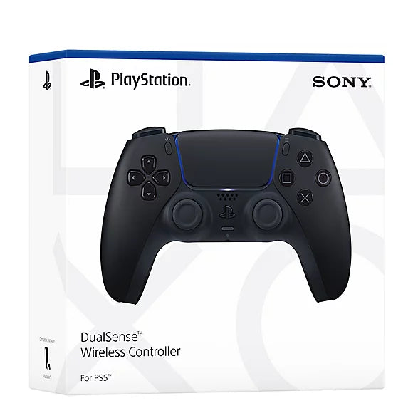 PlayStation 5 'Black' DualSense Wireless Controller