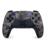 PlayStation 5 'Gray Camouflage' DualSense Wireless Controller