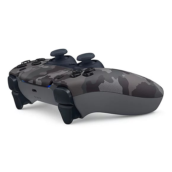 PlayStation 5 'Gray Camouflage' DualSense Wireless Controller