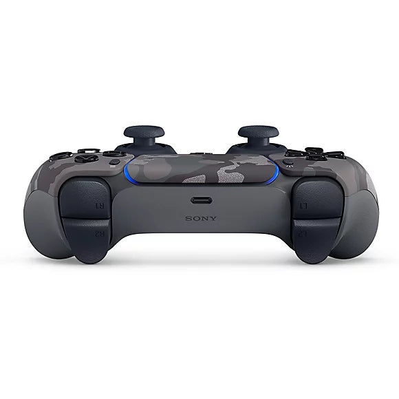 PlayStation 5 'Gray Camouflage' DualSense Wireless Controller