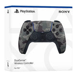 PlayStation 5 'Gray Camouflage' DualSense Wireless Controller