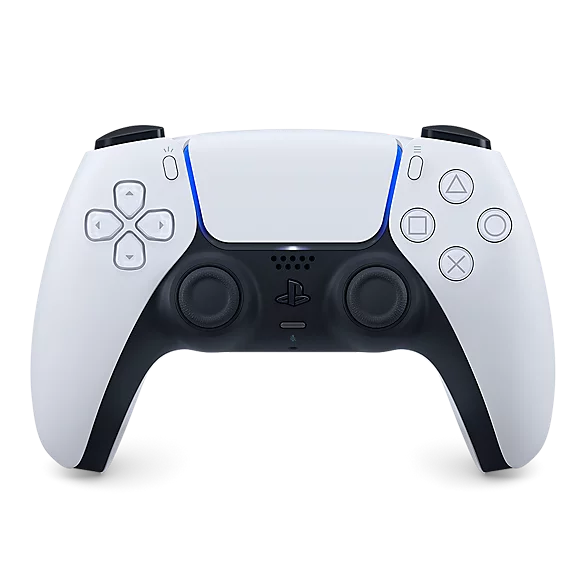 PlayStation 5 'White' DualSense Wireless Controller