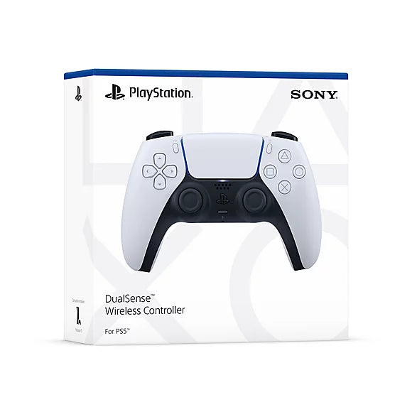 PlayStation 5 'White' DualSense Wireless Controller