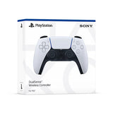 PlayStation 5 'White' DualSense Wireless Controller