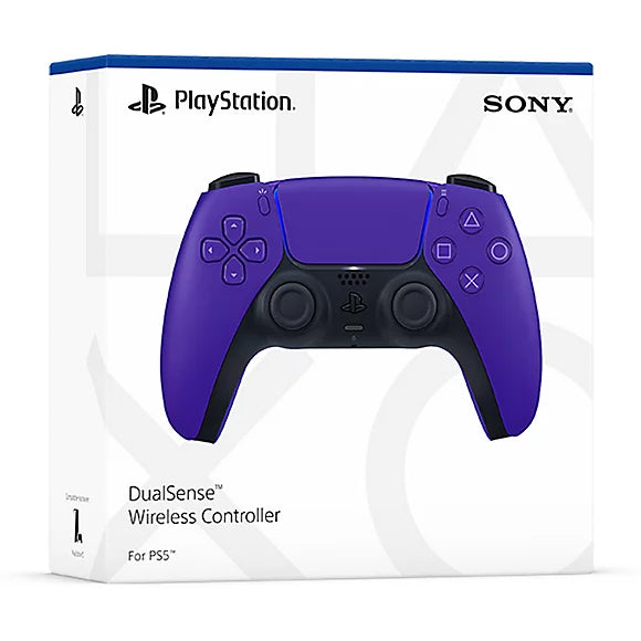 PlayStation 5 'Galactic Purple' DualSense Wireless Controller