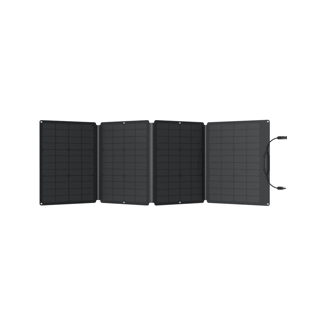 EcoFlow 110W Portable Solar Panel
