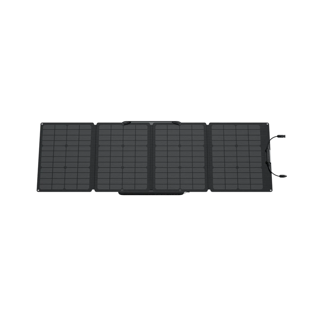 EcoFlow 110W Portable Solar Panel