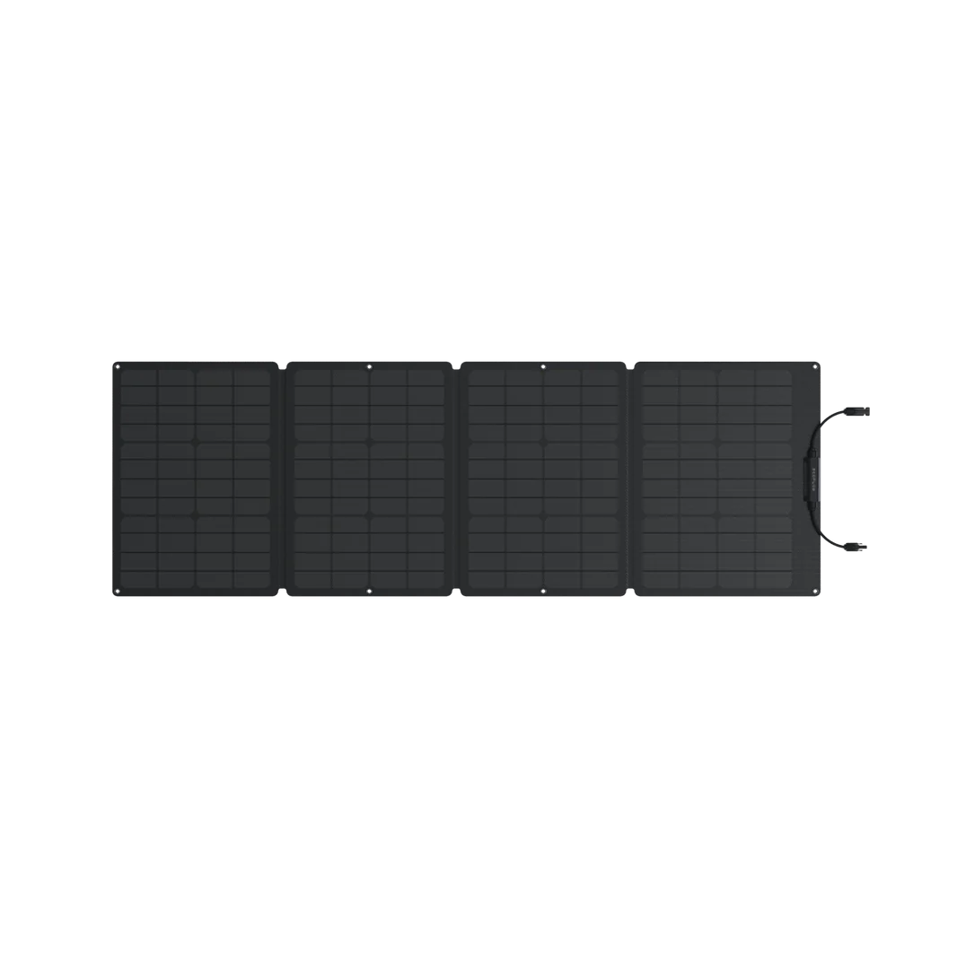 EcoFlow 110W Portable Solar Panel