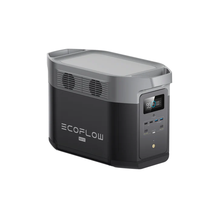 EcoFlow DELTA 2 Max Portable Power Station