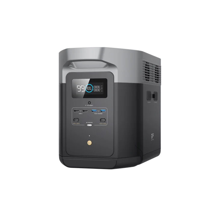 EcoFlow DELTA 2 Max Portable Power Station