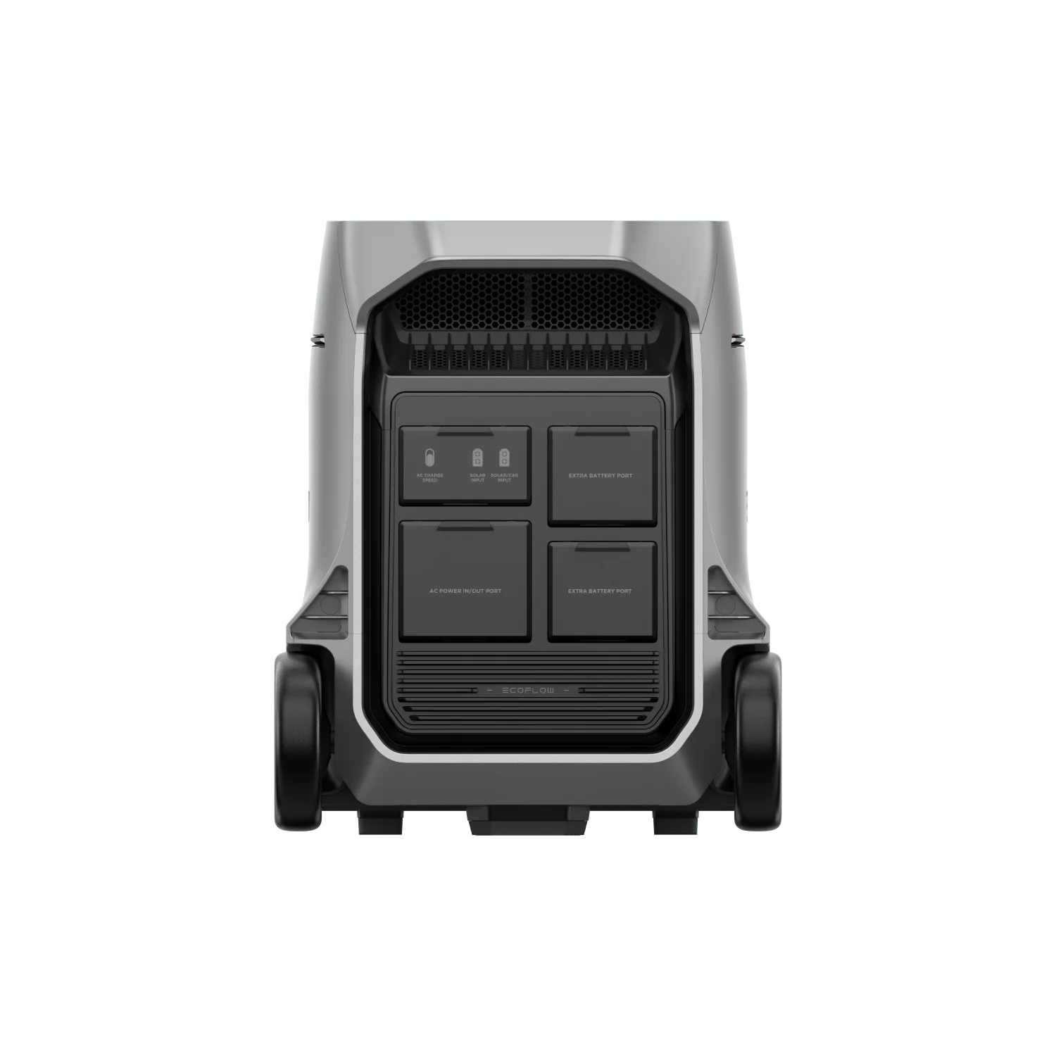 EcoFlow DELTA Pro 3 Portable Battery Generator